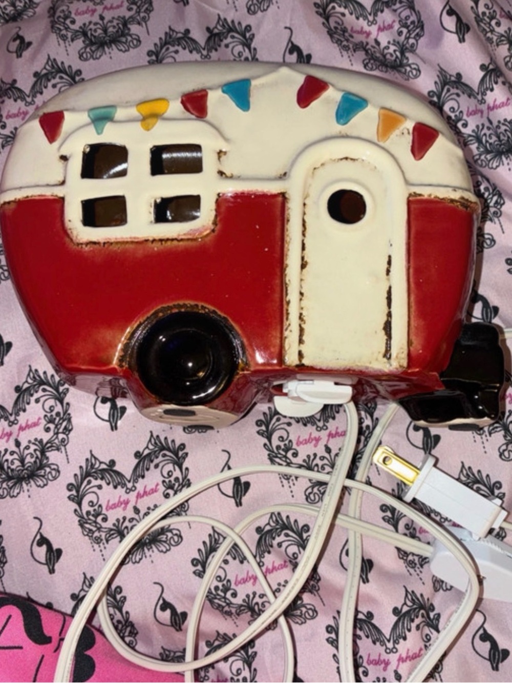 Scentsy Camper Light